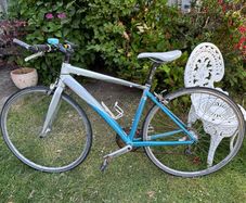 Womens Bike Giant Dash 4 2011