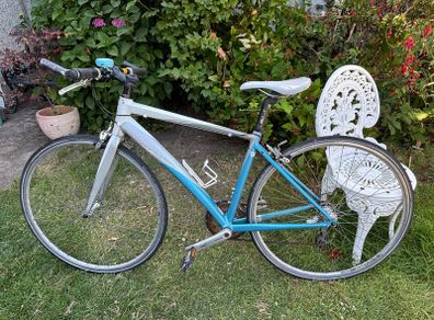 Womens Bike Giant Dash 4 2011