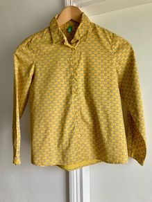 United Colors  blouse, 8-9Y