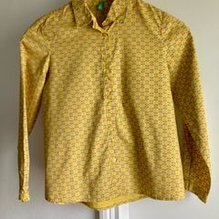 United Colors  blouse, 8-9Y