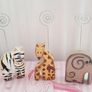 Brand New Safari Nursery Decor Image 3