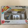 Opel Ascona 400 Rally Scale 1/24 Burago extremely rare Image 10