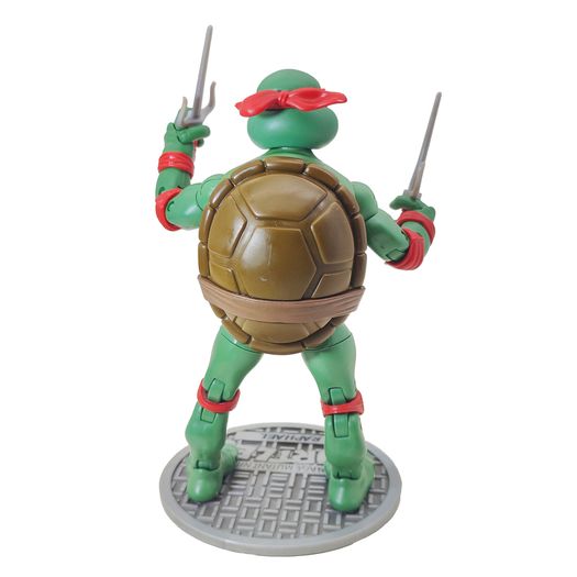 Teenage Mutant Ninja Turtles Classic Collection Playmates Toys Action Figure 2012