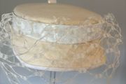 ladies hat cream
