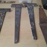 antique Hinges Image 9