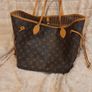 Louis Vuitton Authentic Neverfull MM Image 2