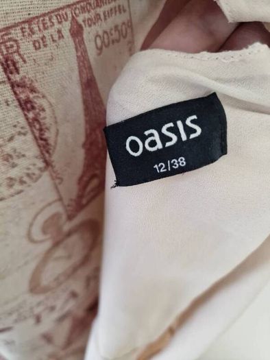 Oasis Dress