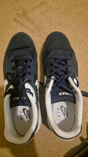 Nike max size 12 uk