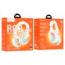 Focus Beat RGB Bluetooth Headphones Image 3