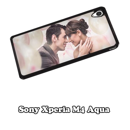 Sony Xperia M4 Aqua - Personalised hard case cover