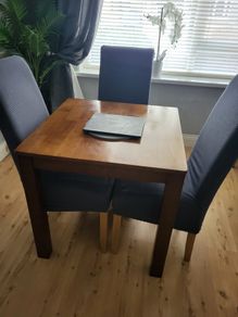 Dining Table & Sideboard