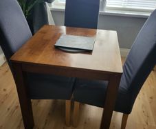 Dining Table & Sideboard
