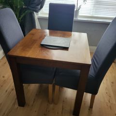 Dining Table & Sideboard