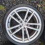 19" Vw Alloys with tyres Image 4