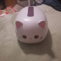 hard cat tissue box