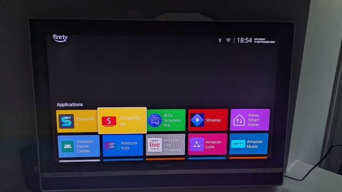 Sony TV