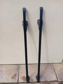 Roof Bars for VW Tiguan Mk2