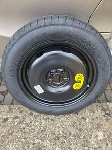 Spare wheel from VW Tiguan