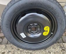 Spare wheel from VW Tiguan