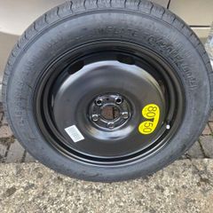 Spare wheel from VW Tiguan