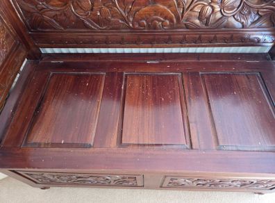 Monks Chair