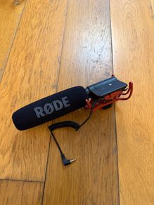 Rode Videomic
