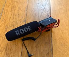 Rode Videomic