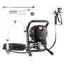 Stand Airless Paint Sprayer, 750W 3000PSI High Efficiency Electric Airless Sprayer, Fine And Even Painting Effect, Handheld Paint Sprayers for Home Interior and Exterior Furniture and Fences Image 10