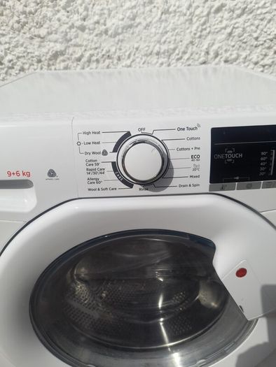 Hoover washer / dryer for sale