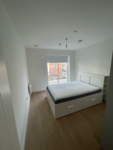 double bed