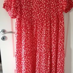 ladies long flowy dress
