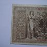 Germany. Reichsbanknote. 1000 Mark (21.04.1910) Image 3