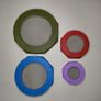 2" Standard Threaded Air Vents For Reptiles, Terrariums, and Vivariums. Image 2