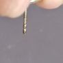 Ur and Penn 9ct gold earrings Image 4
