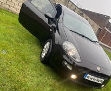 2012 Fiat Punto