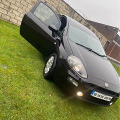 2012 Fiat Punto