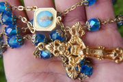 Vintage Catholic Rosary