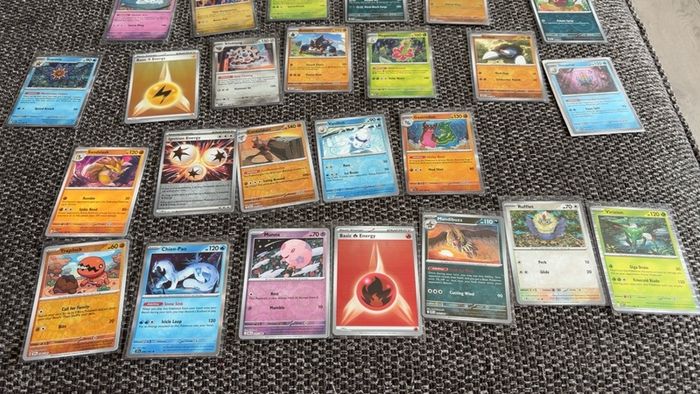 Pokemon Cards