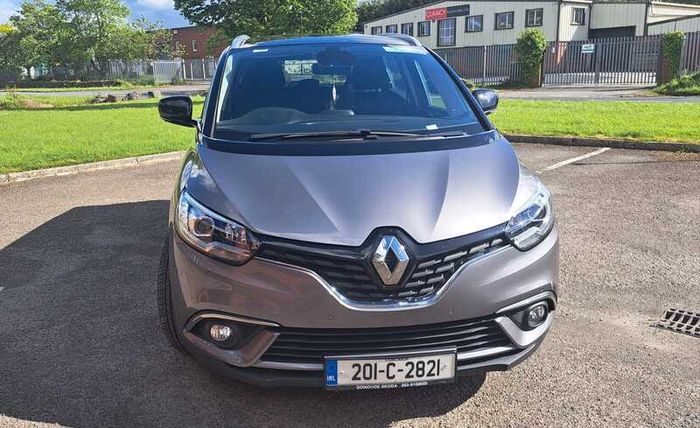 2020 Renault Grand Scenic