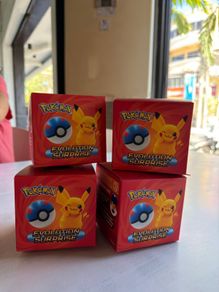 Pokemon Evolution Surprise Blind Box