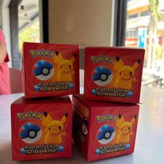 Pokemon Evolution Surprise Blind Box