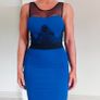 Brand New, Royal blue maxi dress size 10 Image 3