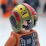Lego BOMBARDIER Minifigure Lego Star Wars Lego Image 3