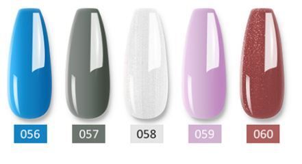 Gel Nail Polish 8 ml