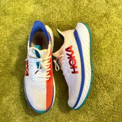 Hoka carbon x3 trainers uk9.5