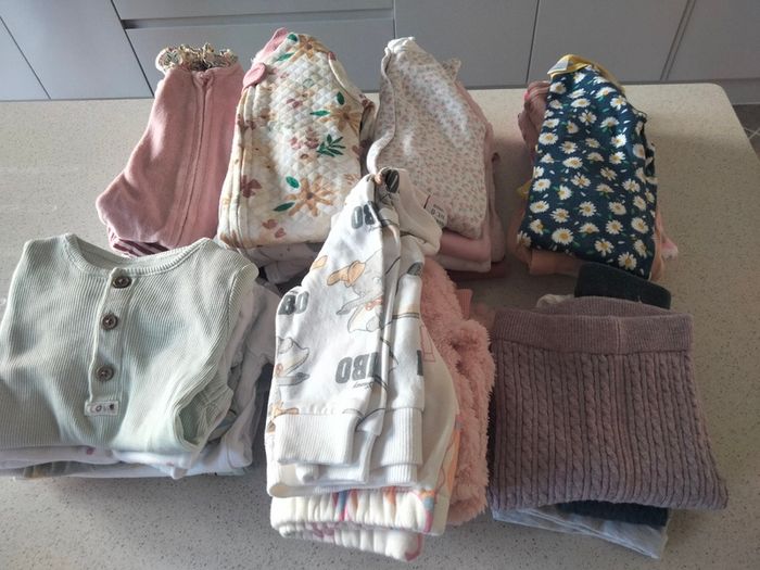 Baby Girl clothes Bundle
