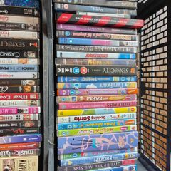 DVDs - extensive collection for all the family!