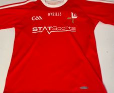 Louth GAA O'Neills Gaelic Football Jersey (Youths 10-11 Years) FREE POST