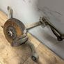 Audi A6 C7 Passenger Side Front Hub 2013 Image 3