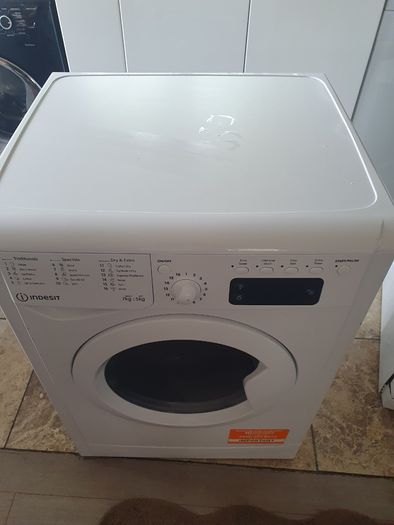 Indesit washer dryer machine